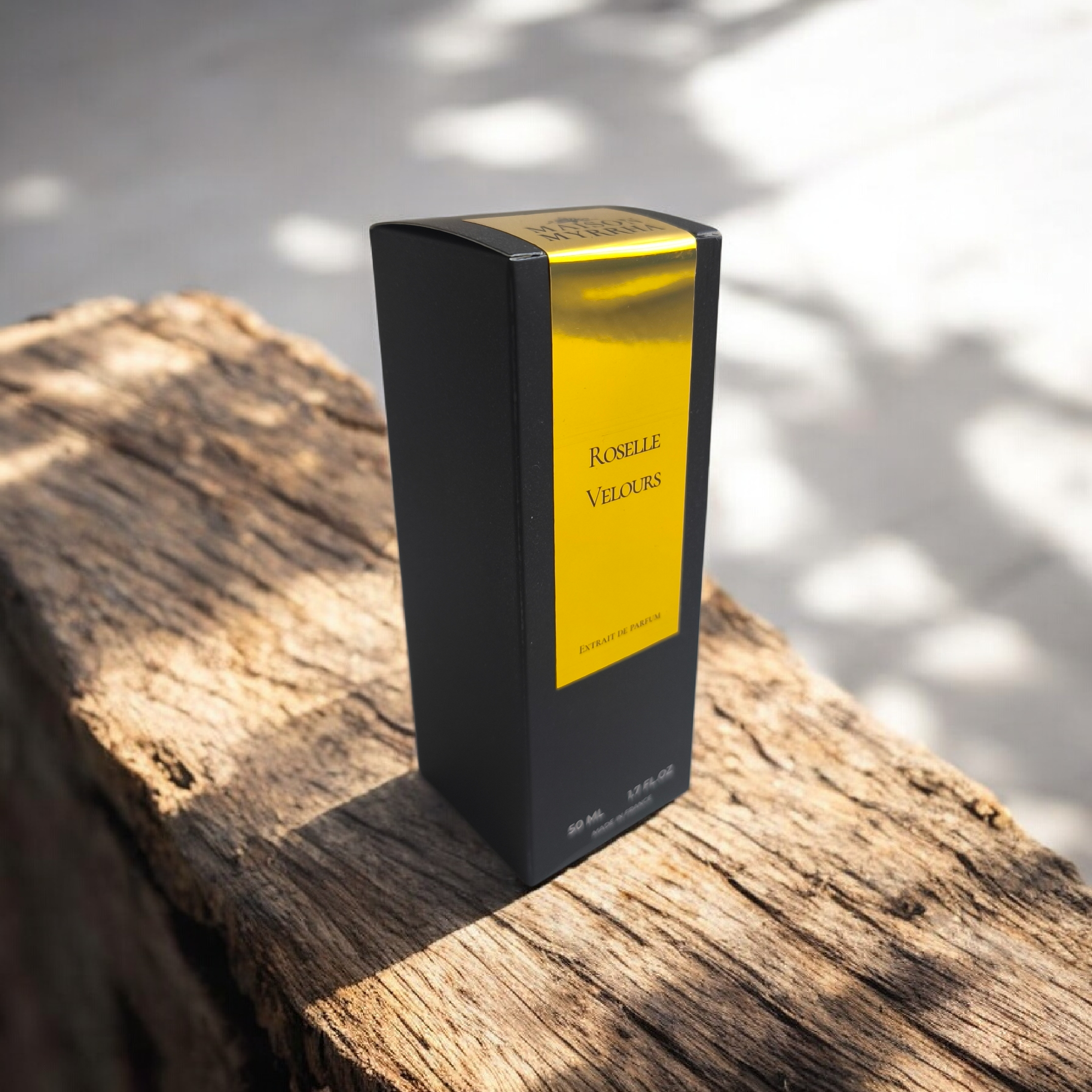 Roselle Velours