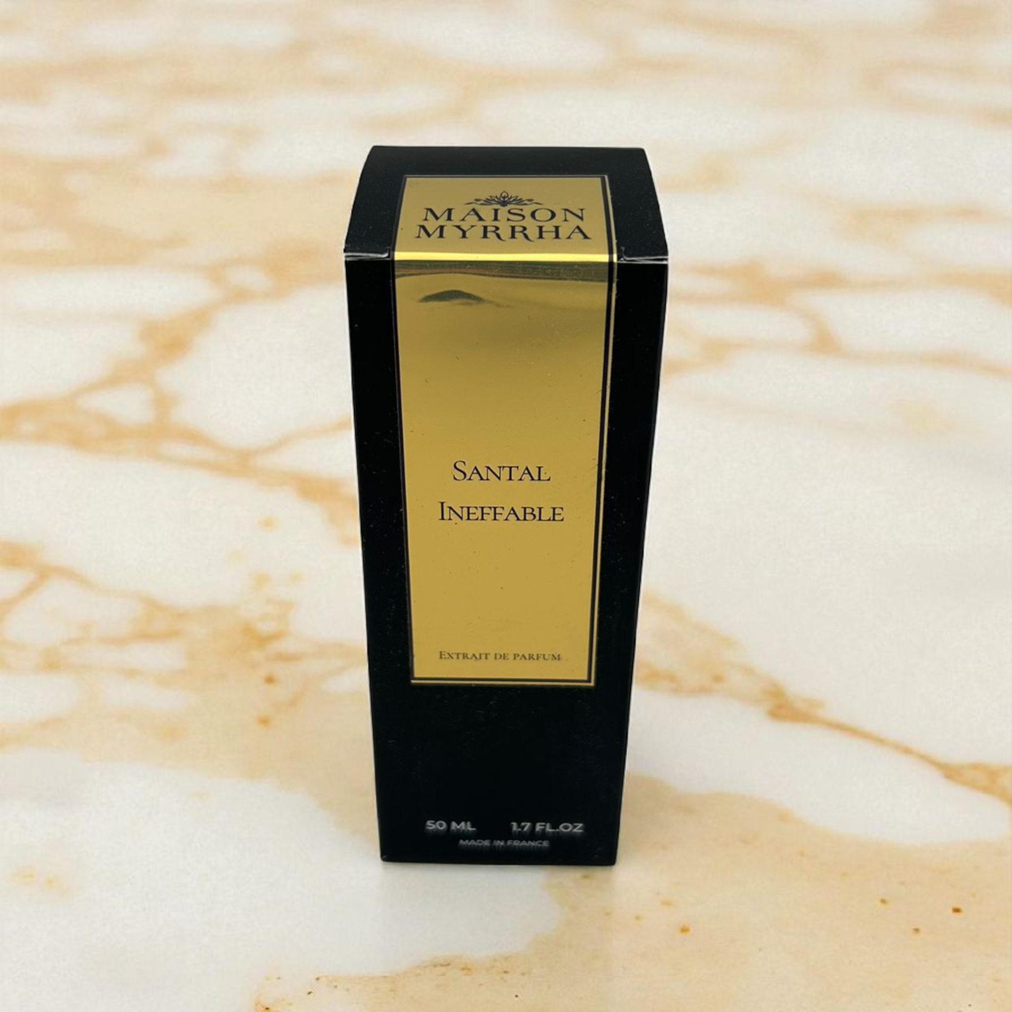 Santal Ineffable